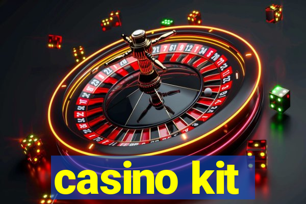 casino kit