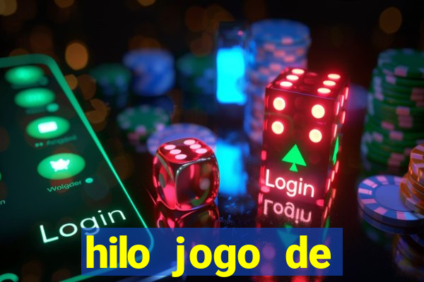 hilo jogo de cartas casino