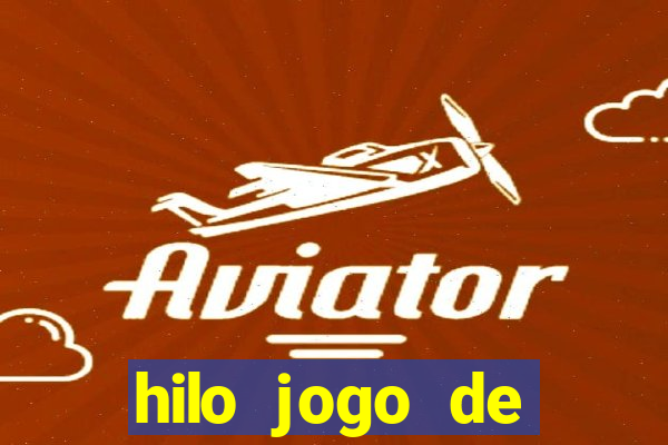 hilo jogo de cartas casino