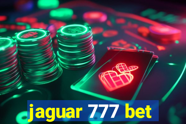 jaguar 777 bet