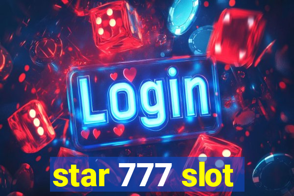 star 777 slot