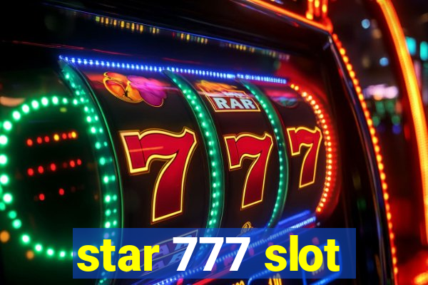 star 777 slot