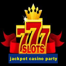 jackpot casino party