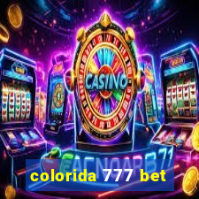 colorida 777 bet