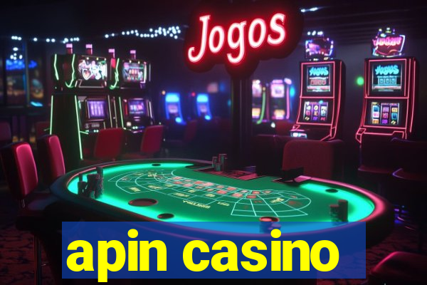 apin casino