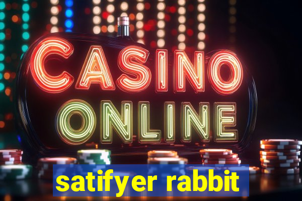 satifyer rabbit