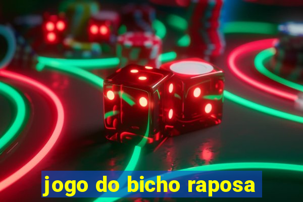 jogo do bicho raposa