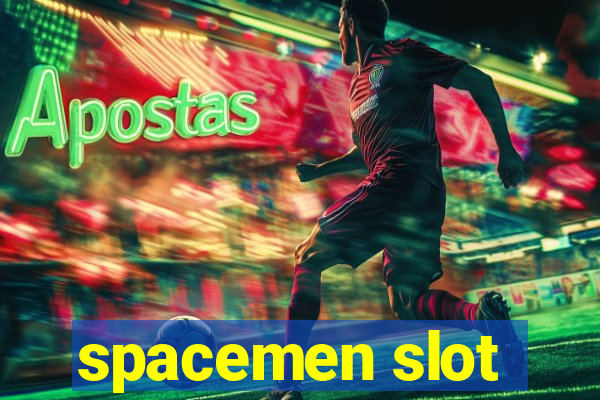 spacemen slot