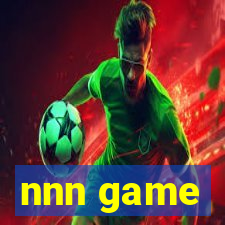 nnn game