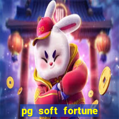 pg soft fortune rabbit demo