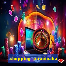 shopping piracicaba - brmalls