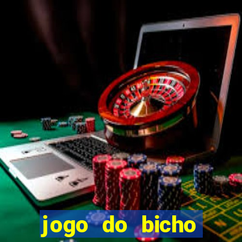 jogo do bicho federal aposta online