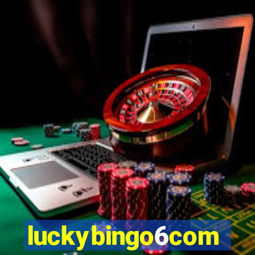 luckybingo6com