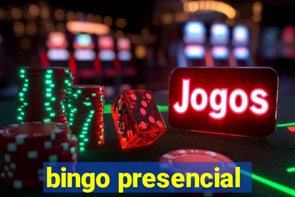 bingo presencial