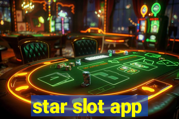 star slot app