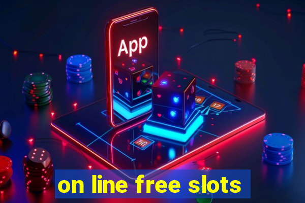 on line free slots