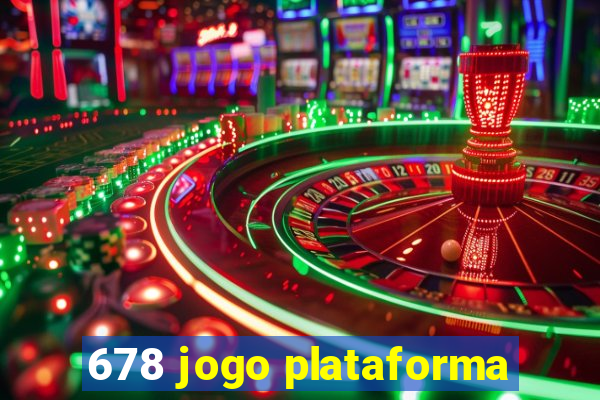 678 jogo plataforma