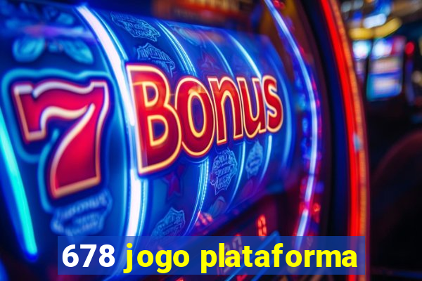 678 jogo plataforma