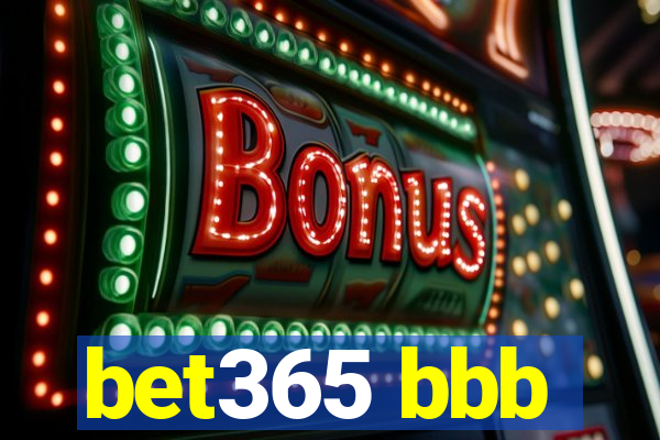 bet365 bbb