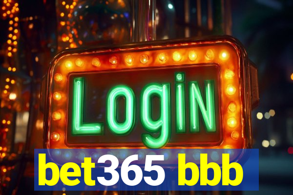 bet365 bbb