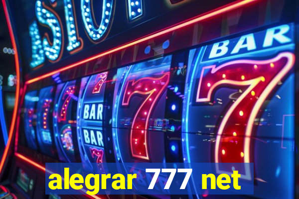 alegrar 777 net