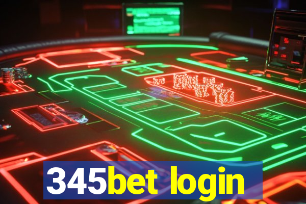 345bet login