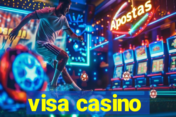 visa casino