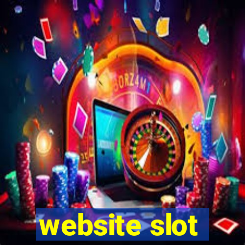 website slot