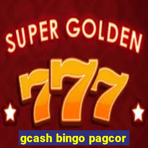 gcash bingo pagcor