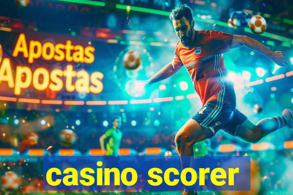 casino scorer