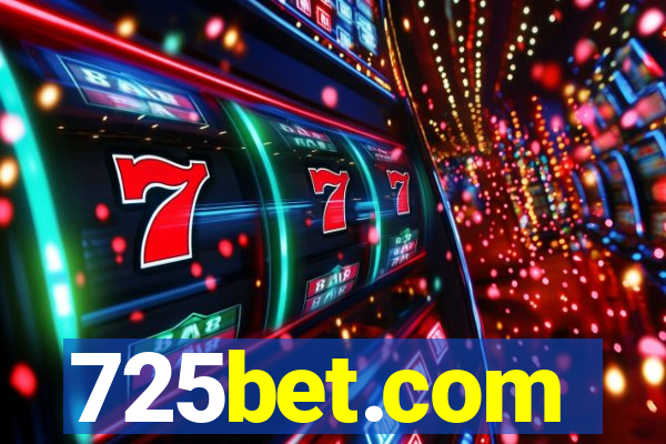 725bet.com