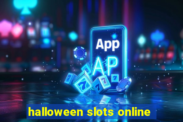 halloween slots online