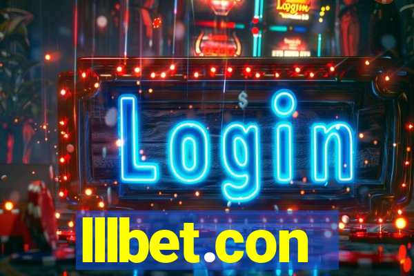 lllbet.con