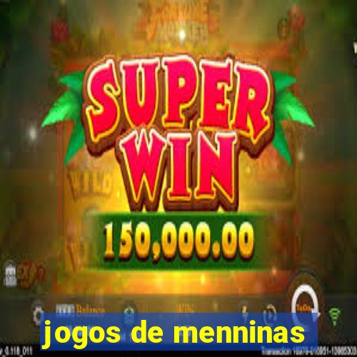 jogos de menninas