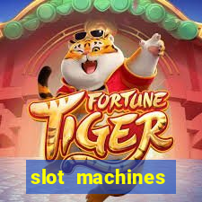 slot machines gratis senza soldi