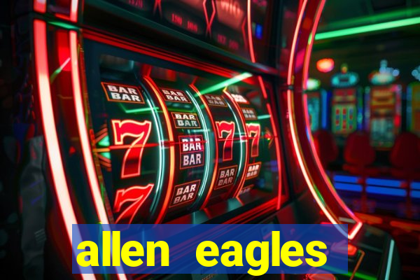 allen eagles football scores