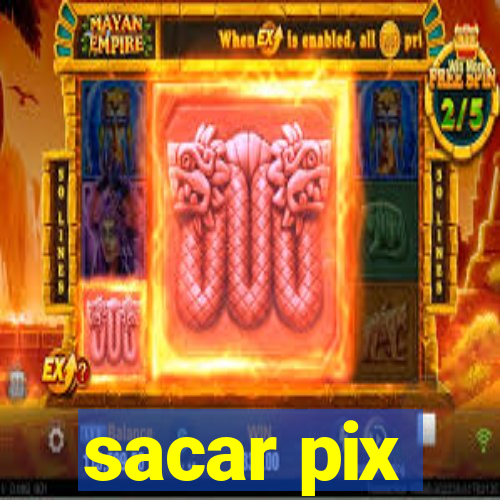 sacar pix