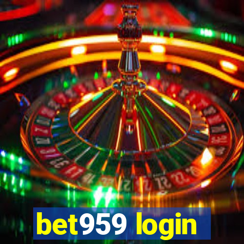 bet959 login