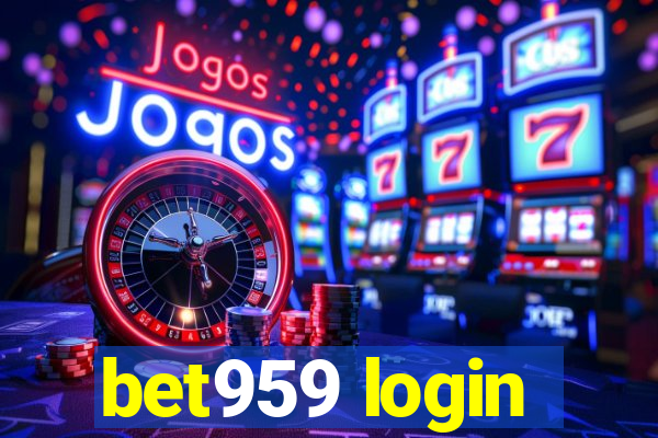 bet959 login