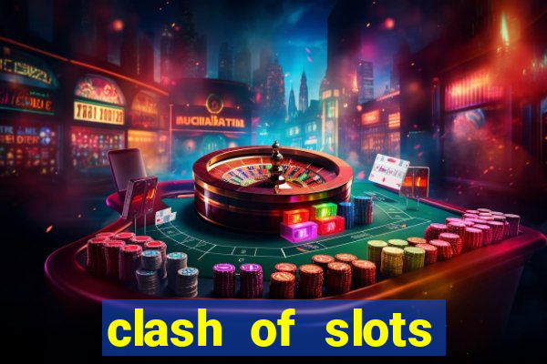 clash of slots pragmatic play