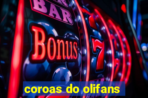 coroas do olifans