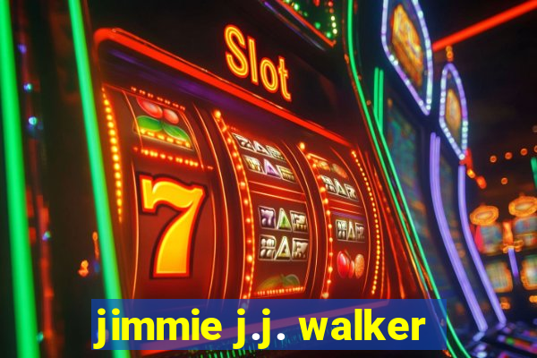 jimmie j.j. walker