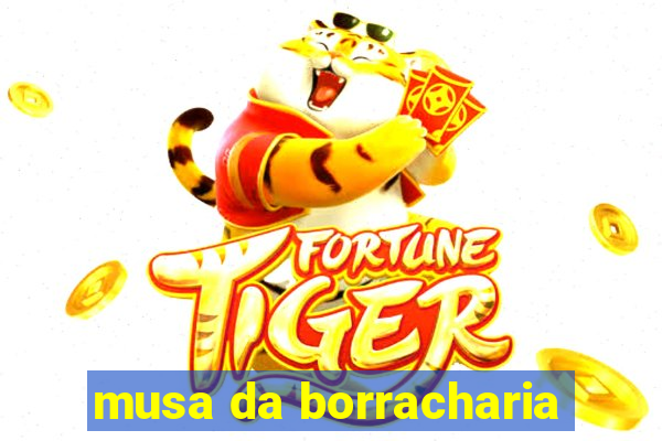 musa da borracharia