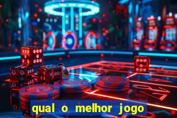 qual o melhor jogo de casino para ganhar dinheiro