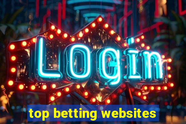 top betting websites