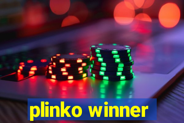 plinko winner