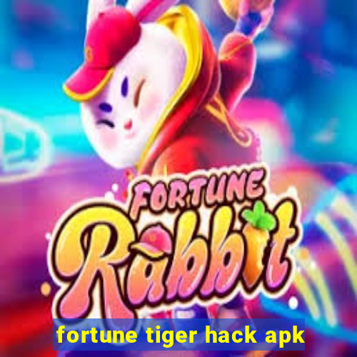 fortune tiger hack apk