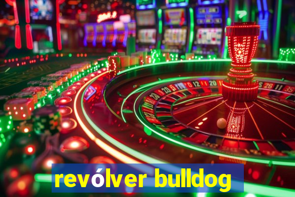 revólver bulldog