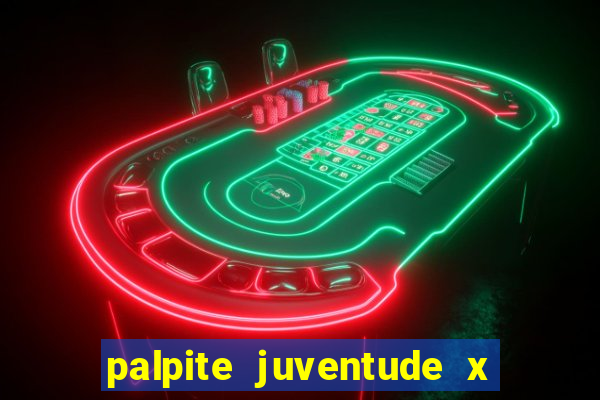 palpite juventude x atletico mg