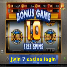 jwin 7 casino login